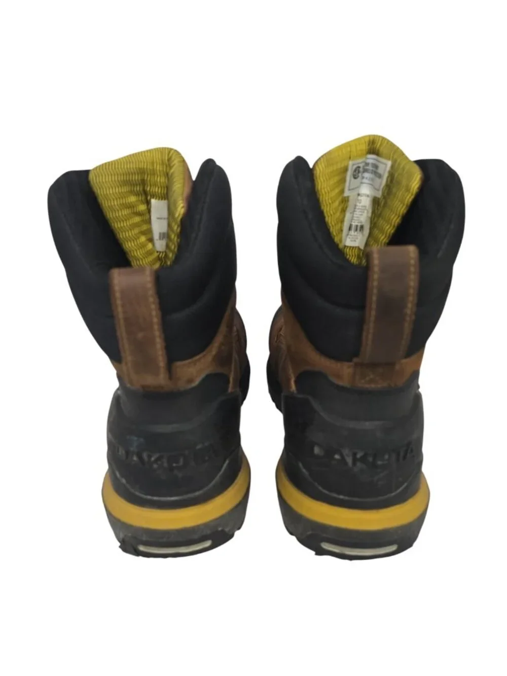 Dakota Work PRO Men's 8
